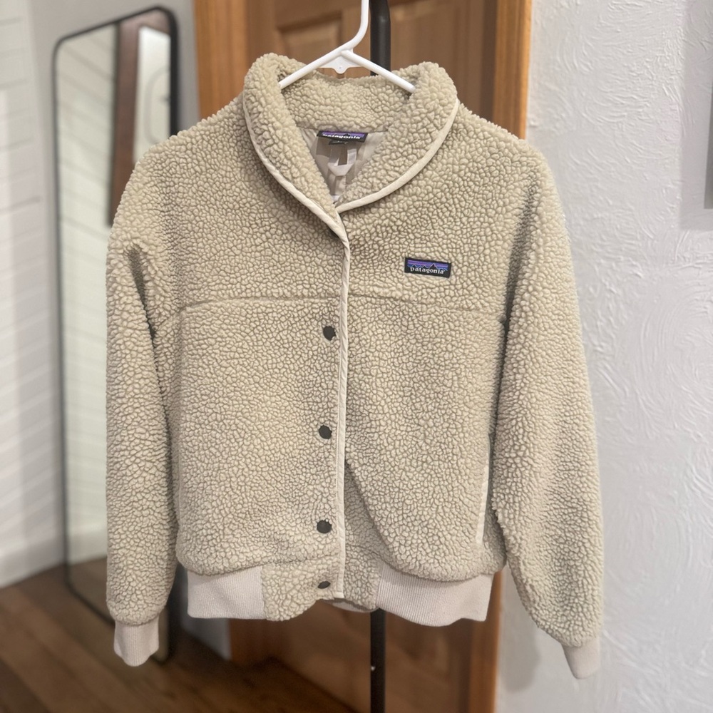 Patagonia Snap Front Retro-X Jacket - Picture 2 of 9